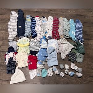 Newborn Boy Bundle